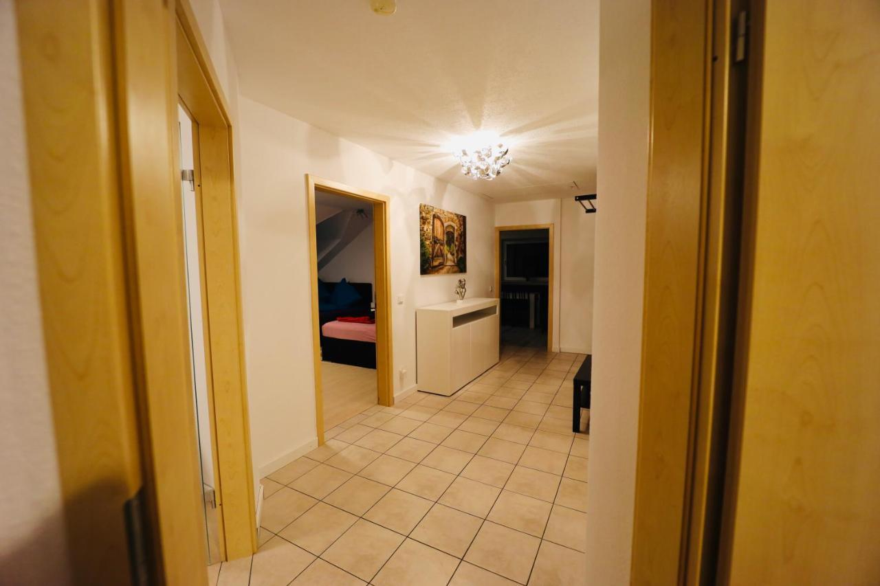 Generous Apartment I 7 Beds I 110 Sqm I Fast Internet Paderborn Exterior foto